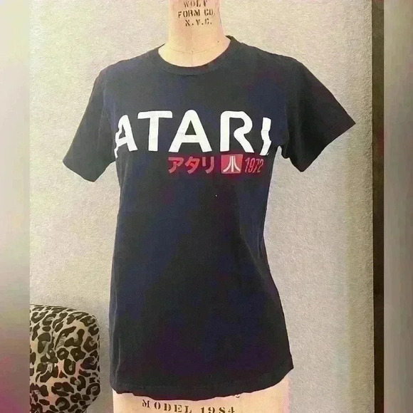 Atari T-Shirt, Size M - Picture 2 of 5